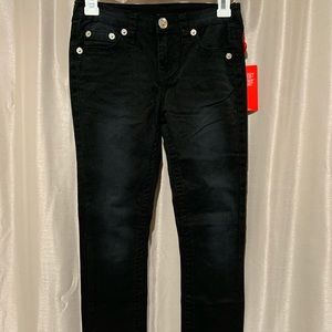 True Religion Youth Black Jeans w/tags